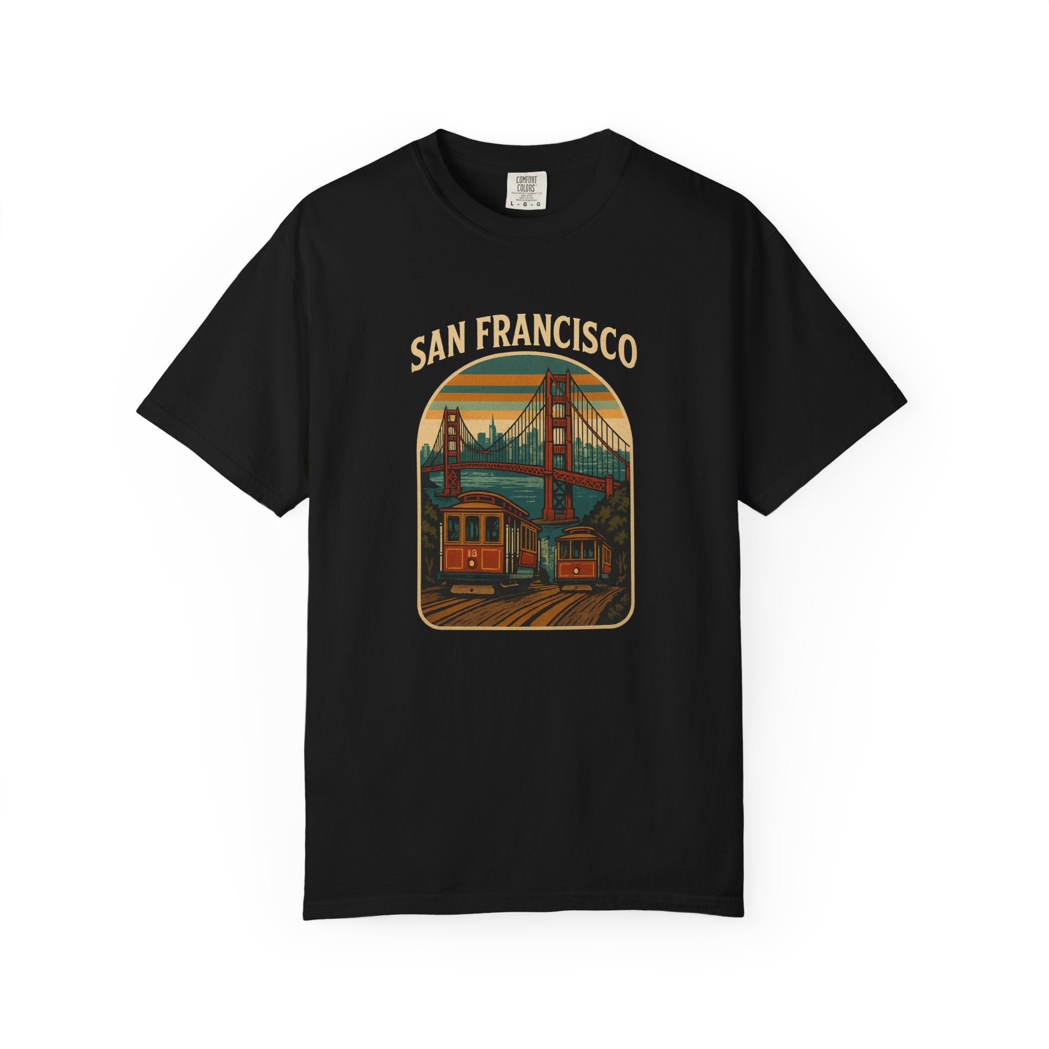 “San Francisco“